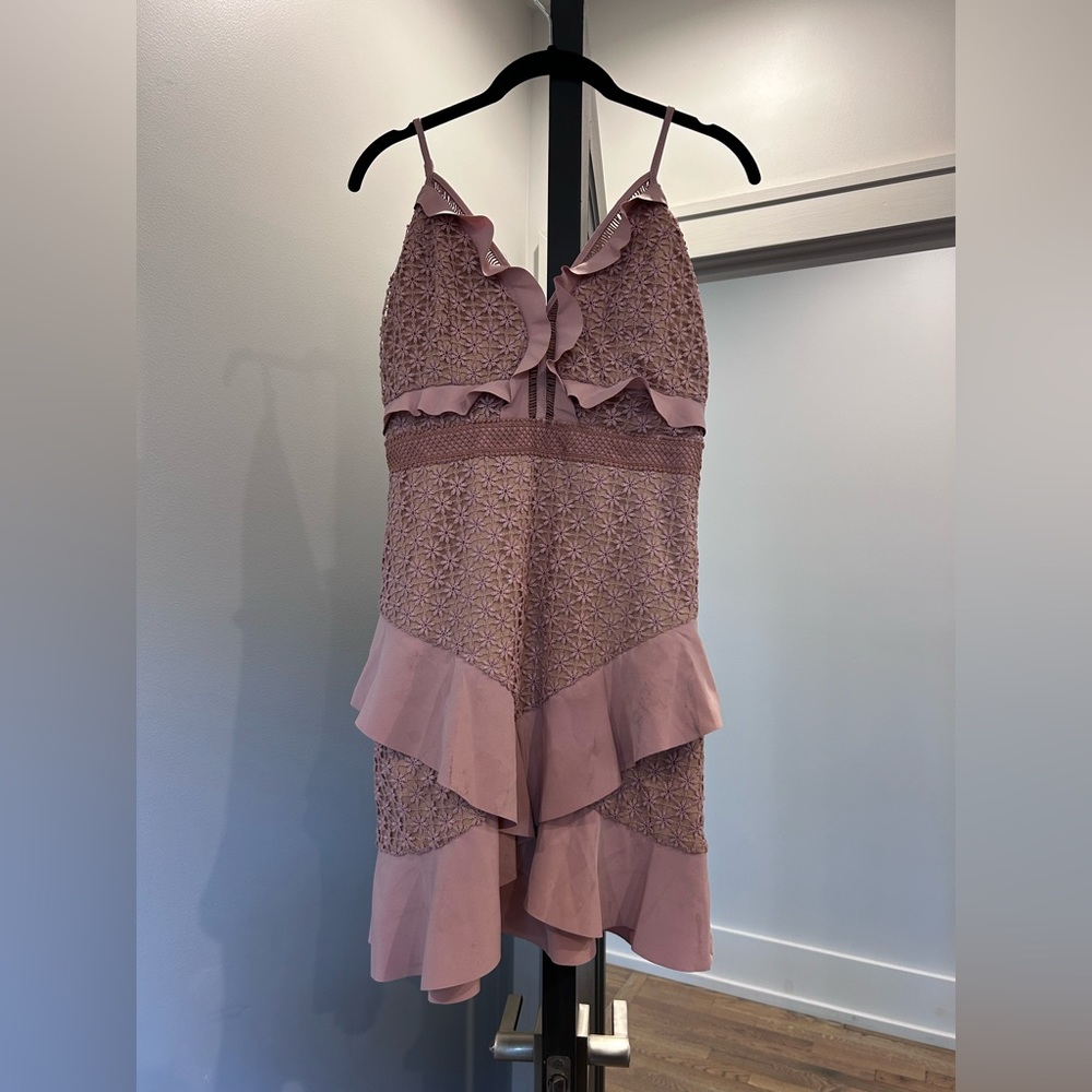 Formal dress